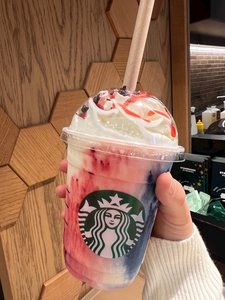 さっそく🎃🥤