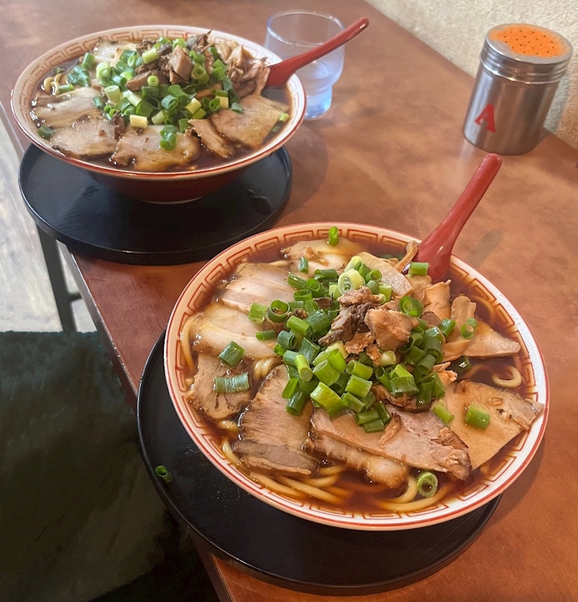 🍜朝ラー🍜
