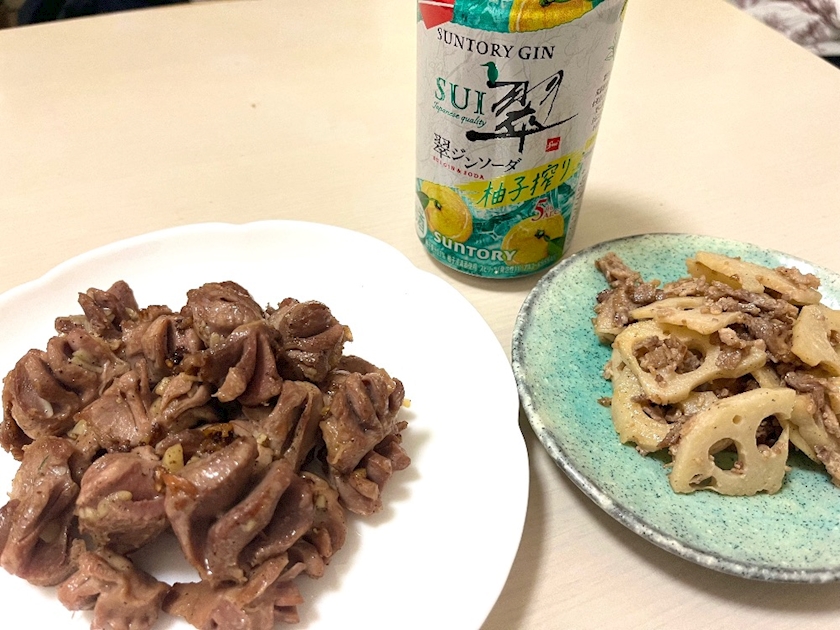 本日の晩酌