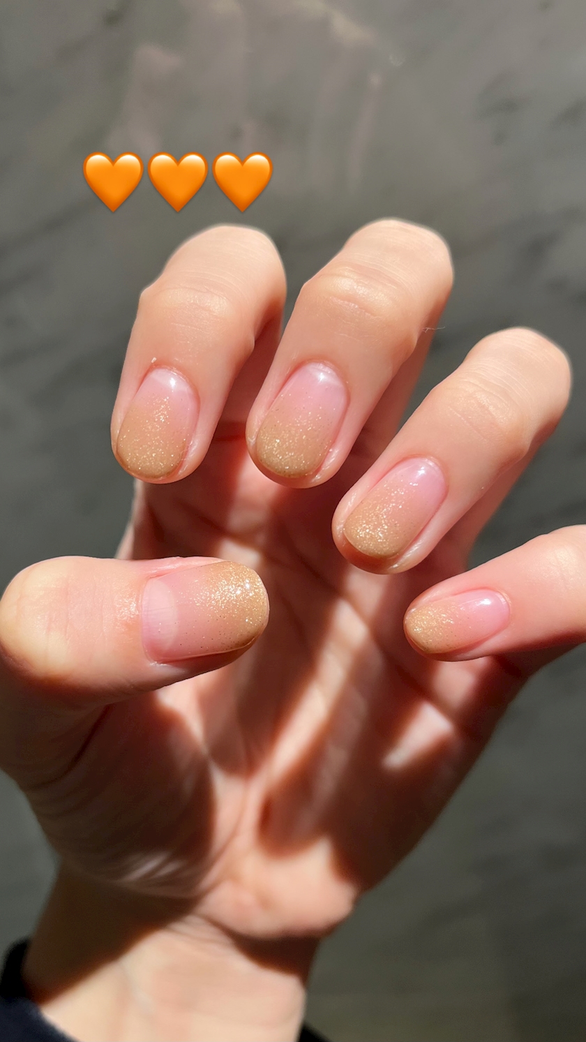ネイル💅🧡