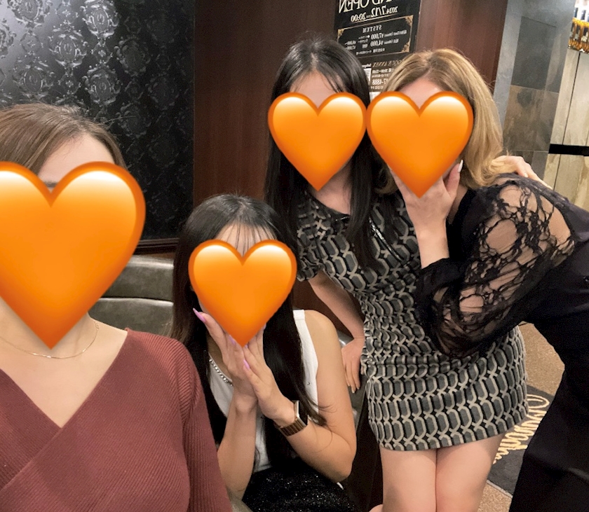 みなさんと🧡🧡🧡