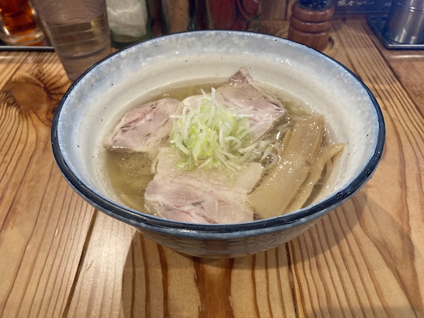 我ながら、ラーメン多い笑