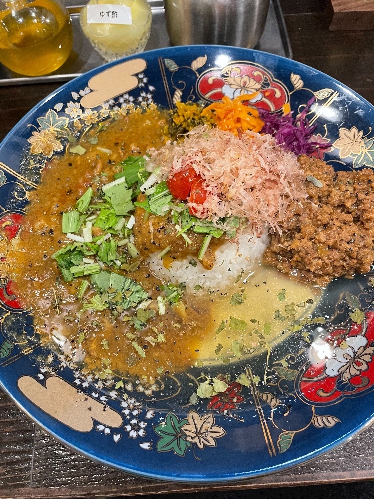 カレー開拓したい🍛！