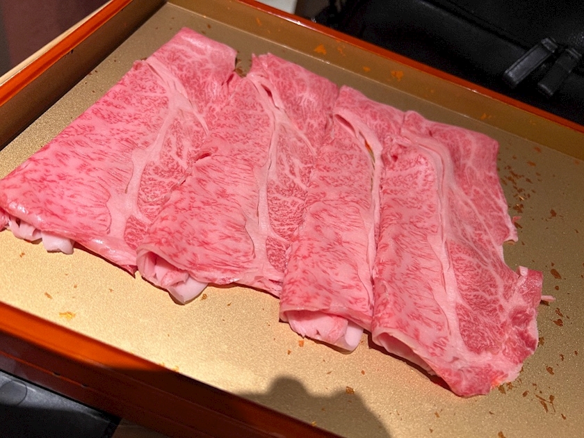 しゃぶしゃぶ😊✨
