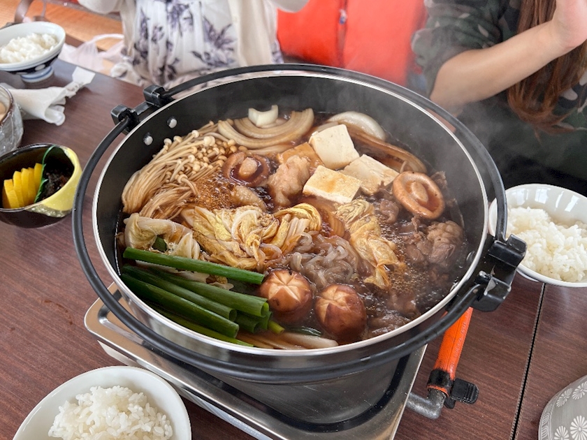 すき焼き🤤