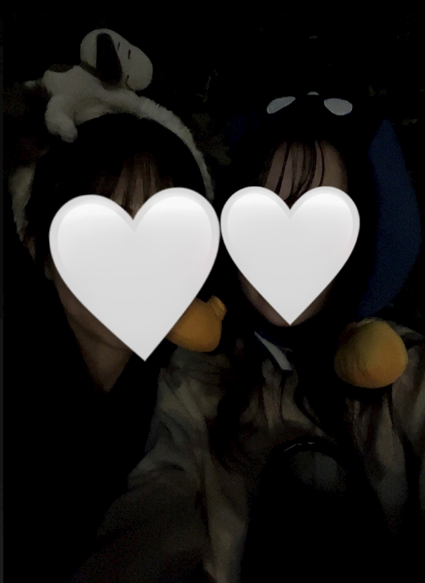 どっちでしょう☺️笑