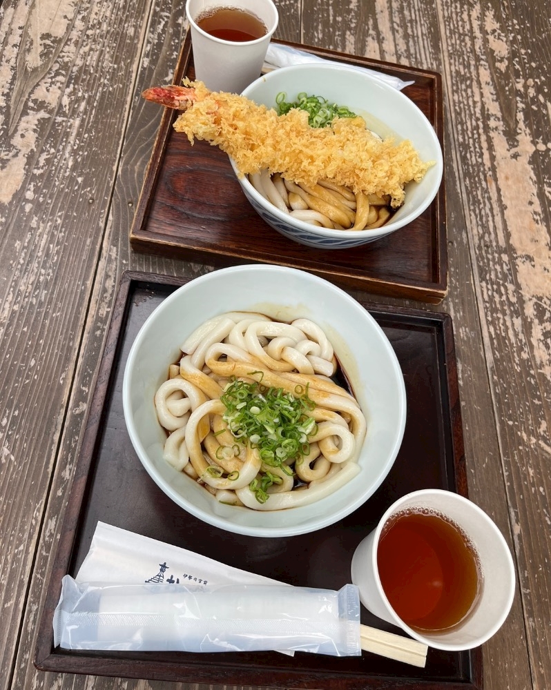 うどん🤤