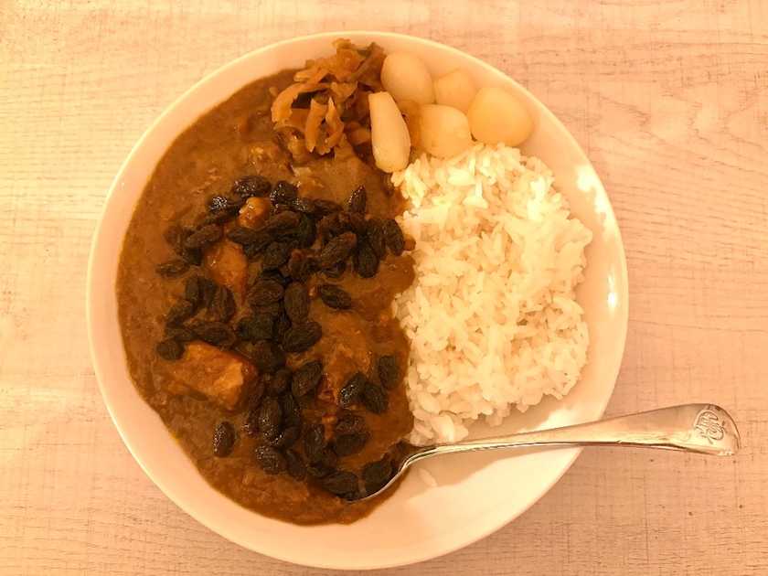 何派？🍛