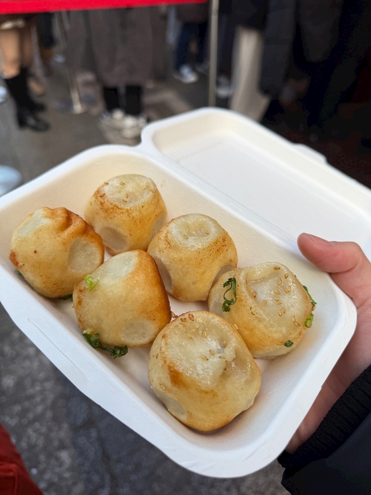 南京町いってきました🇨🇳🤍