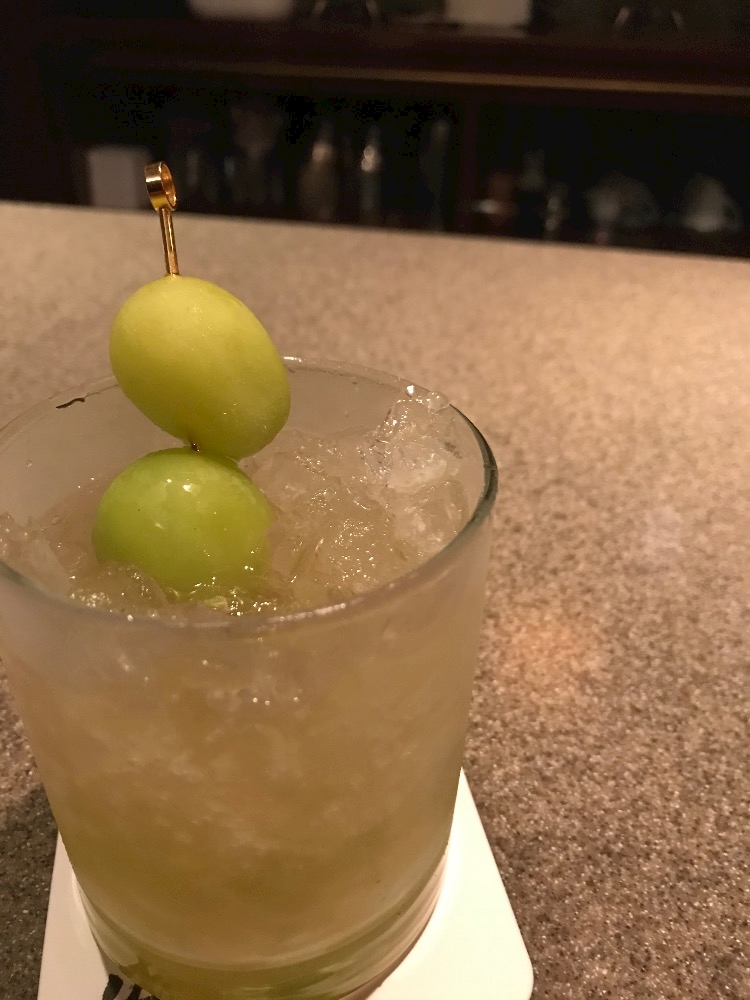 出勤前の力水🍸