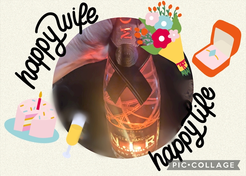 最高のバースデー❣️