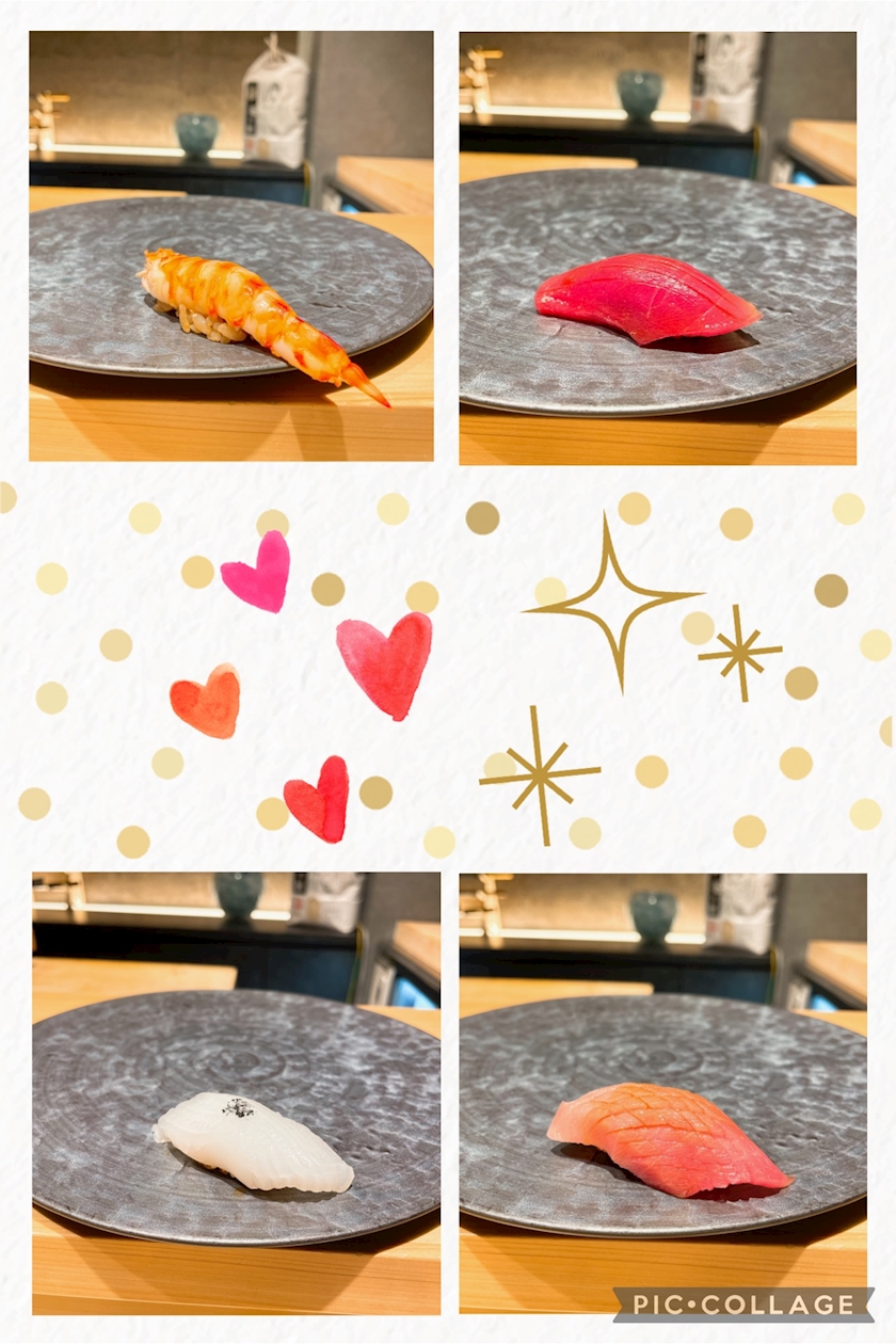 おしゅ～し～🍣