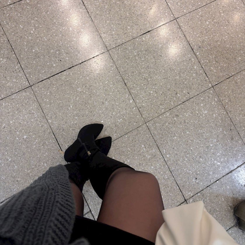 あ～冬やね～🐻&zwj;❄️