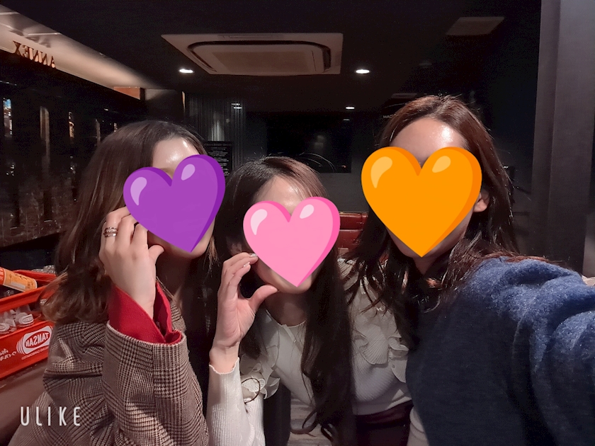 大好きだー💜🩷🧡