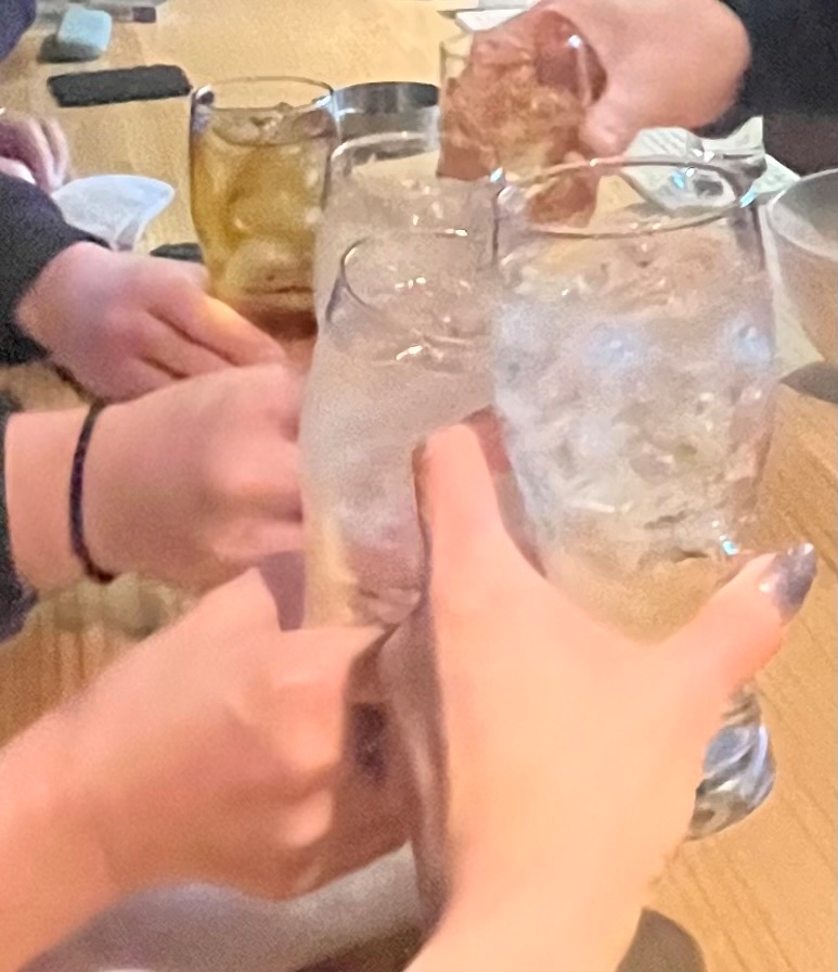 🥂乾杯🥂