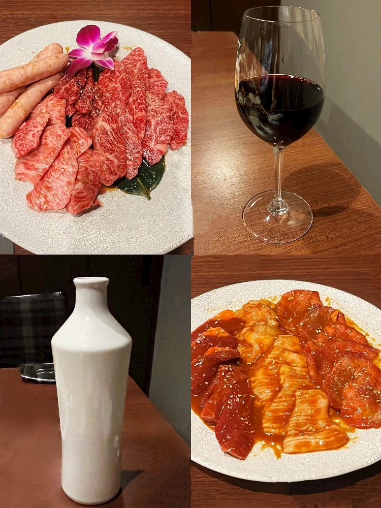 &lrm;🍴ステキなお客様とお食事🍴