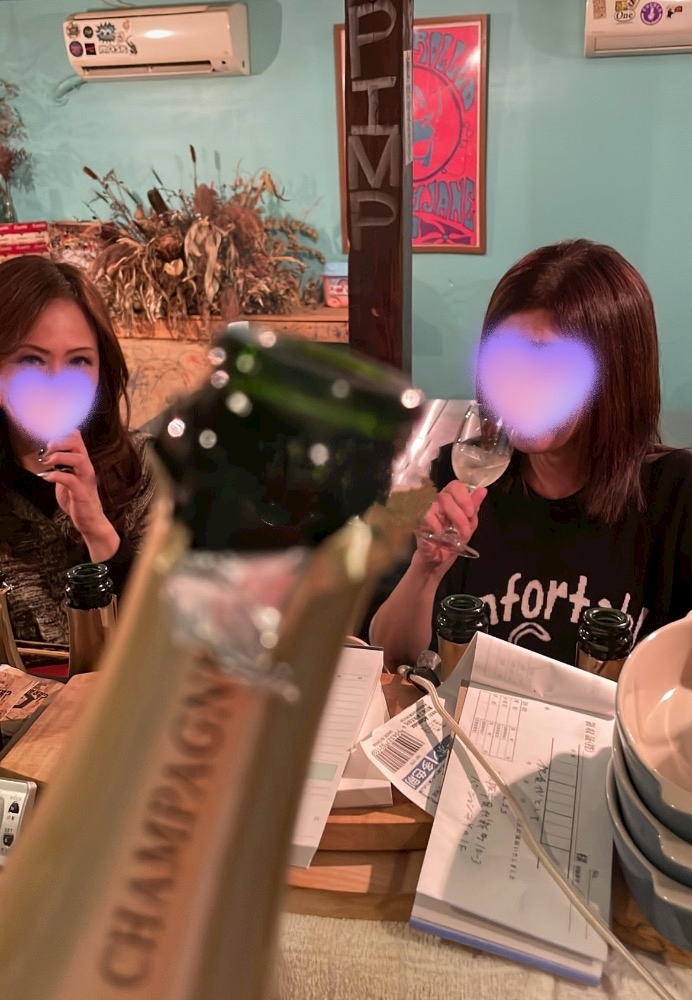 🥂お友達と地元飲み🥂