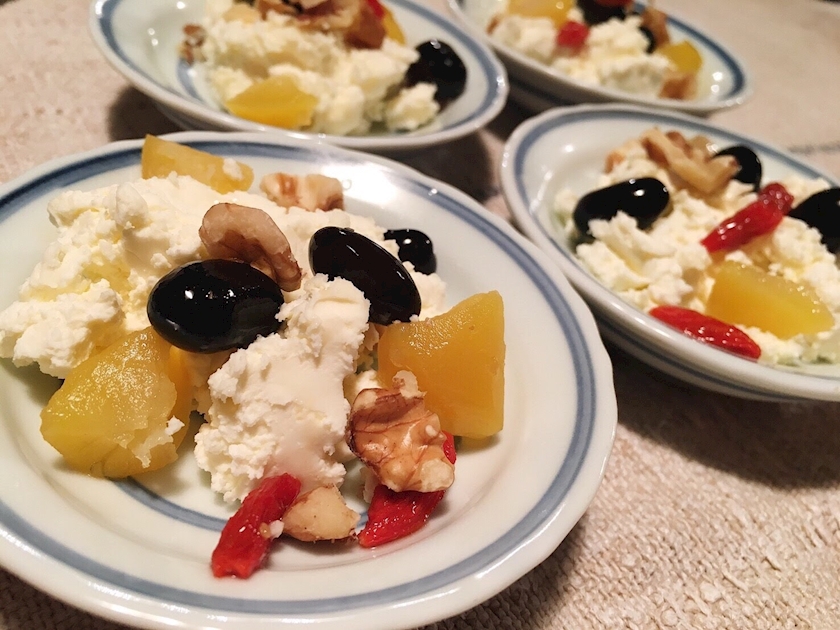 まだあったんかいなです☺️お節🍱展開Part②