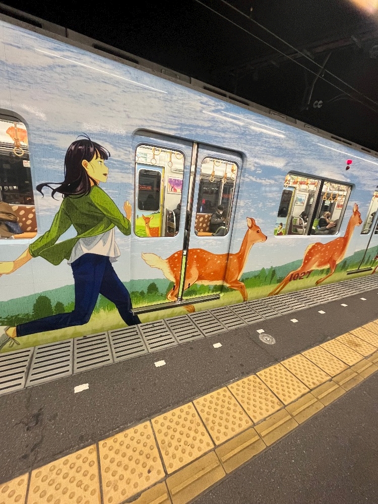 🚃久しぶりの…🚃