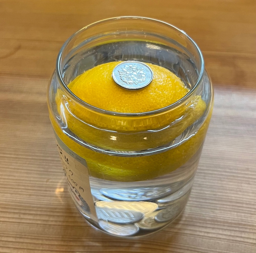 🍋レモンチャレンジ🍋