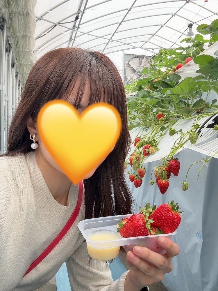 🍓︎❁⃘*.ﾟ