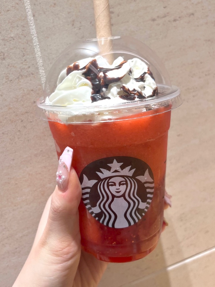 🍓🥤