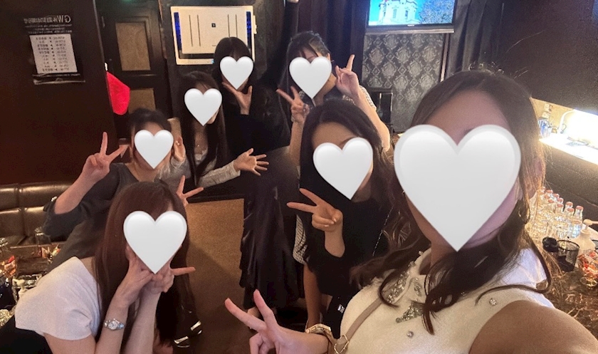 連絡前はBAROQUEで素敵な夜を🌙✨
