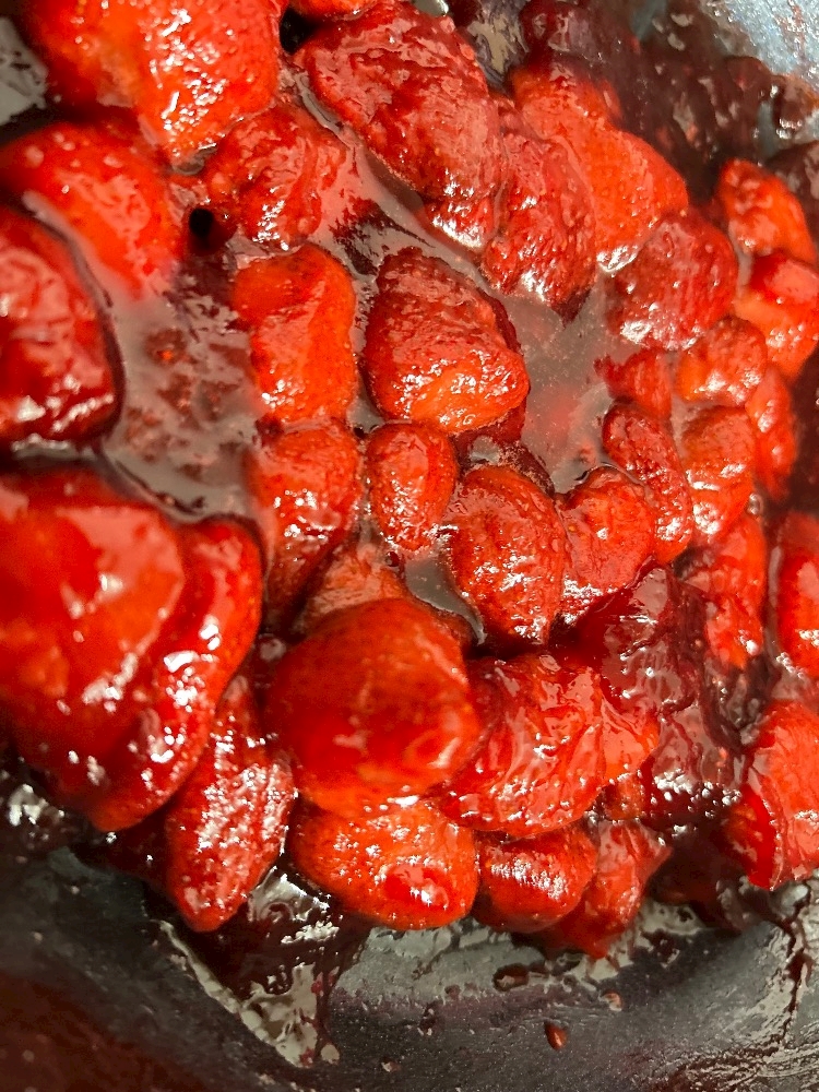 🍓😋