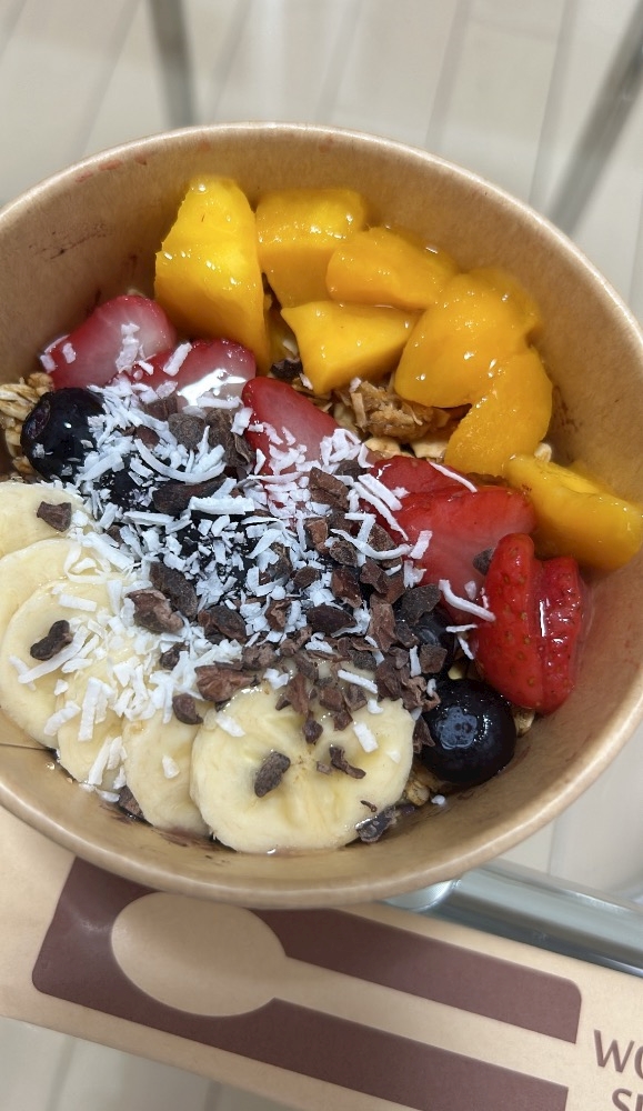 🥣🫐🍓🍌