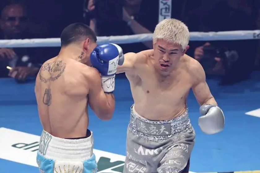 井岡一翔選手の戦う理由
