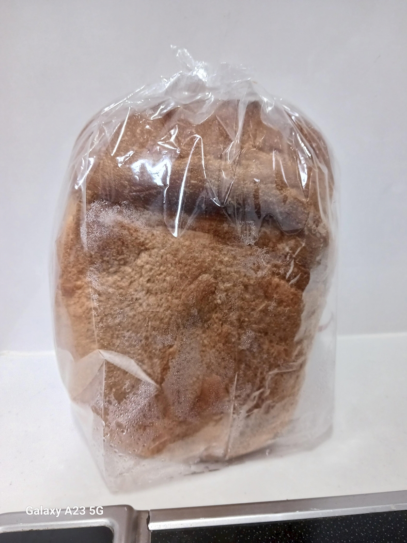 パン作った～🍞