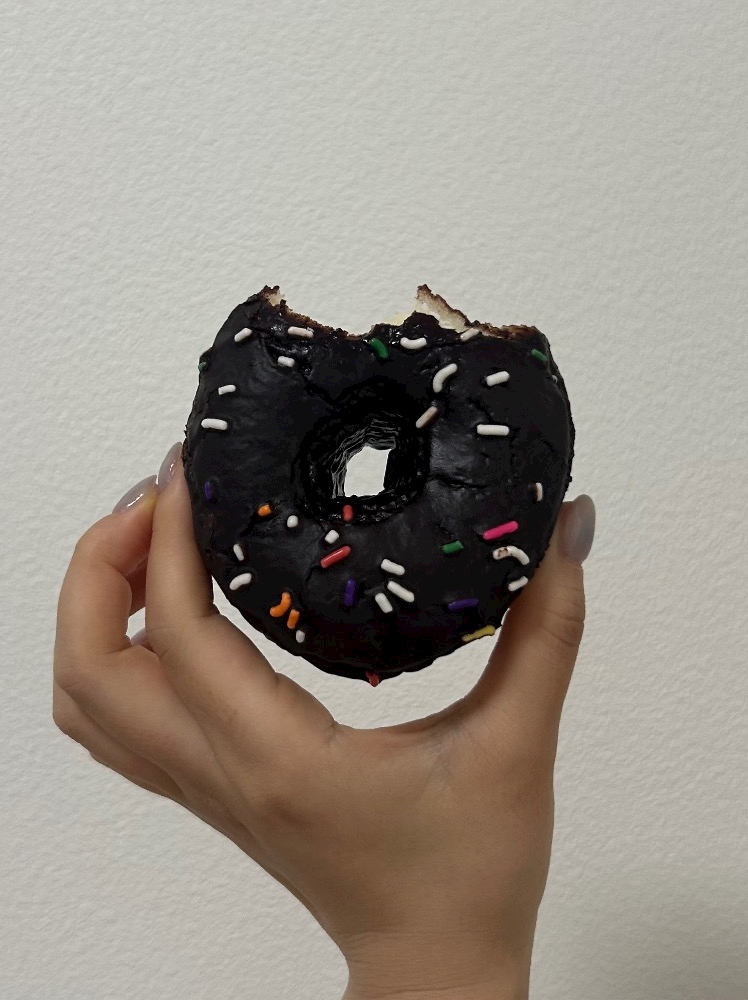 🍩🤍
