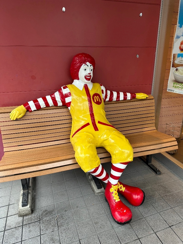【飲みすぎた翌朝は、なぜか“朝マック”】ん