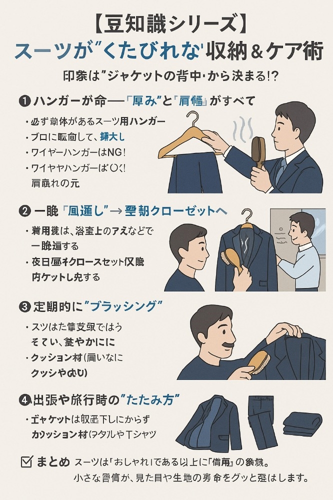 【豆知識シリーズ】
