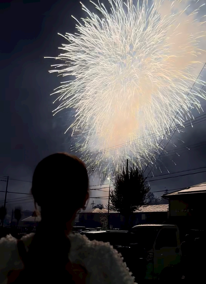 🎆💕