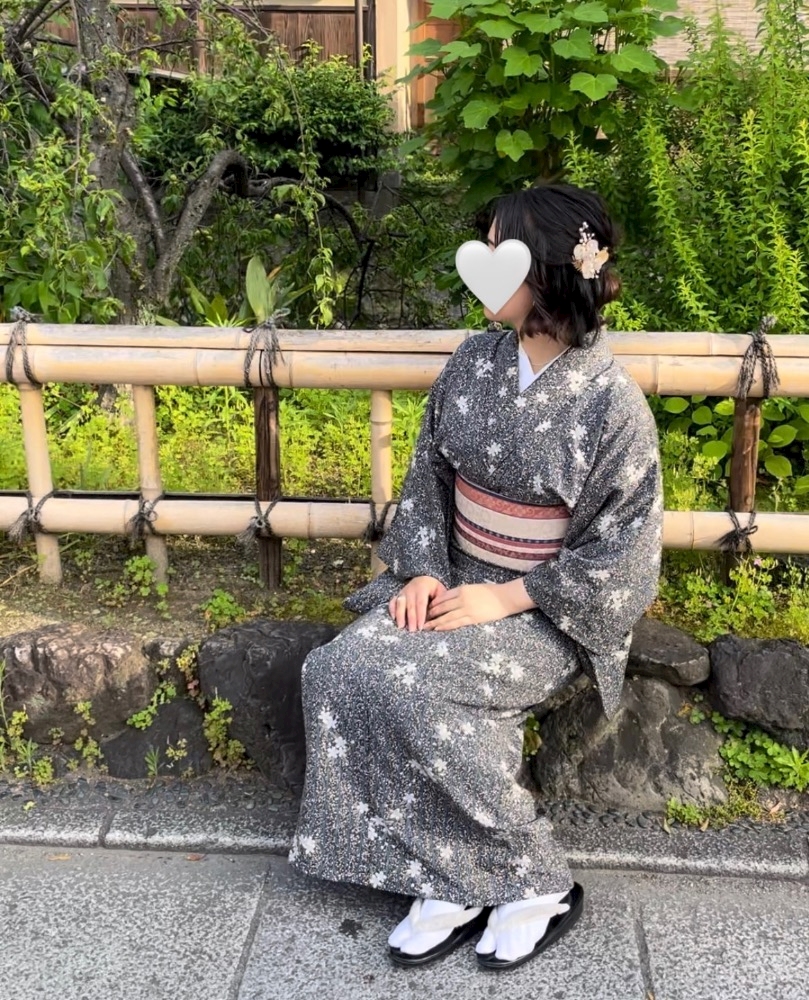 👘🤍