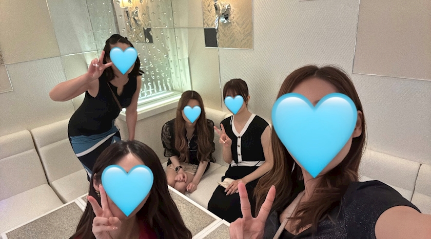 綺麗なハート🤍