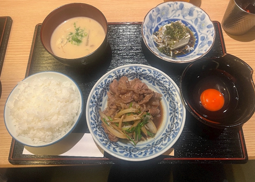 ランチ🍽️