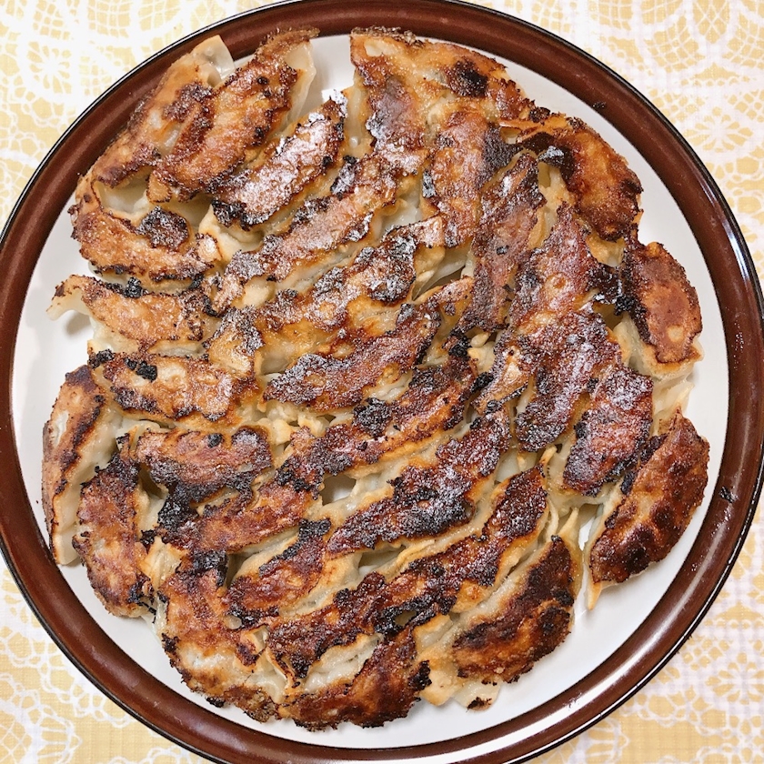 好きな食べ物は🥟