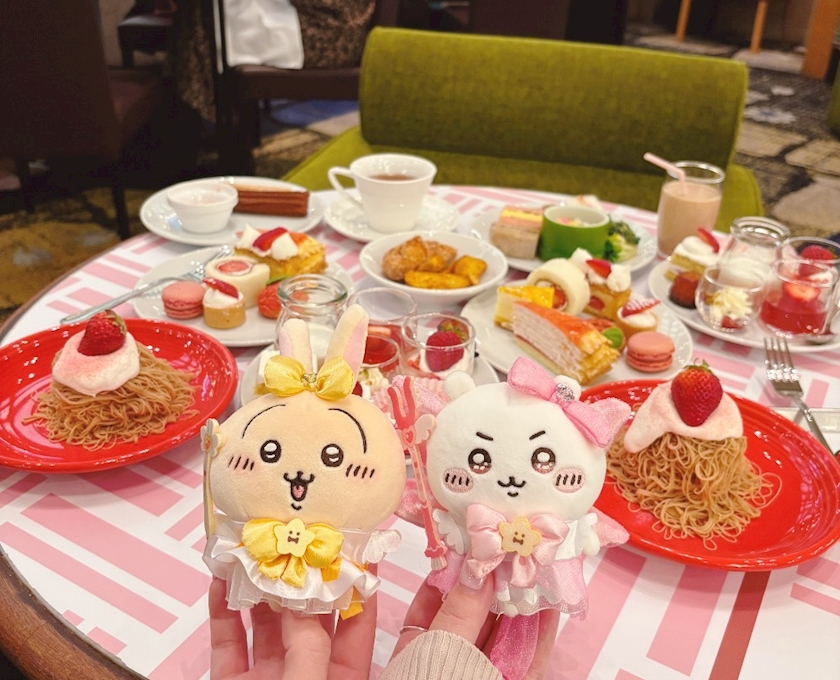 ちい活🤍🤍🤍