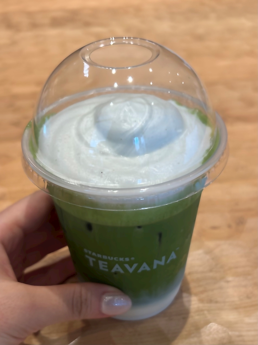 🍵🌿