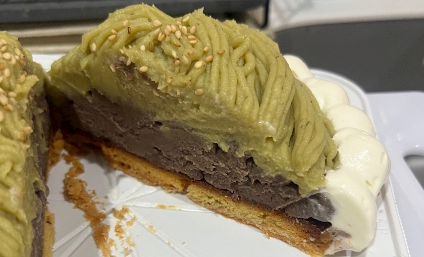 ビジュ以外は完璧😎