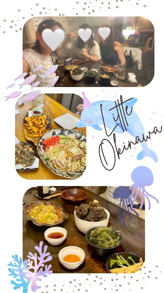 BAROQUEから始まる沖縄の誘惑🫣✨
