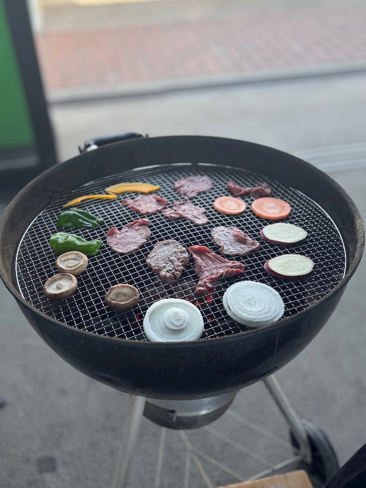 🌊✨🍖