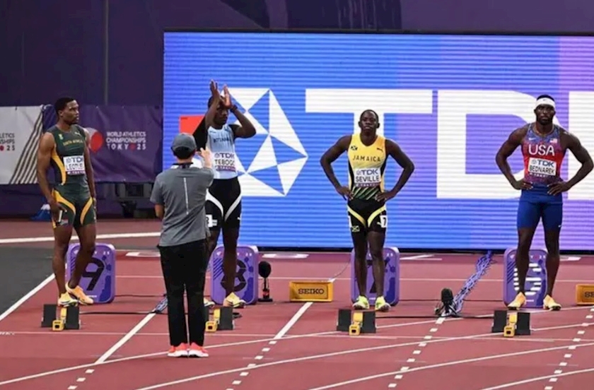 🏃‍♂️一瞬の判断がすべてを変える──陸上100m決勝に見た「勝負の非情さ」