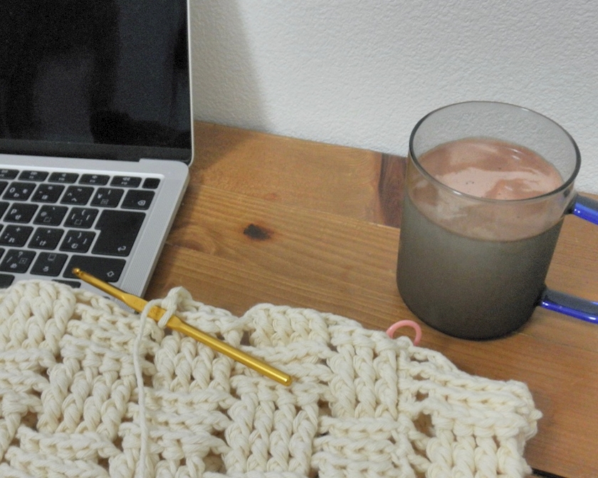 ☕️🧶