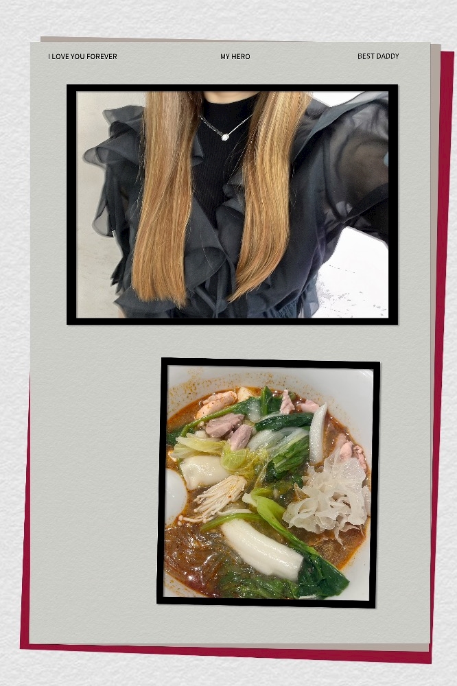 💇🏻&zwj;♀️🍜