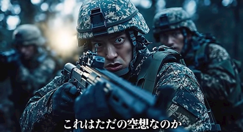 🤖AIが描く”もしも”の世界：歴史×未来のシミュレーションがすごい！