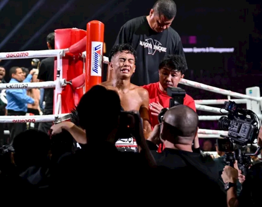 🥀武居由樹選手、王座陥落──「勝ちに徹する冷静さ」の難しさ