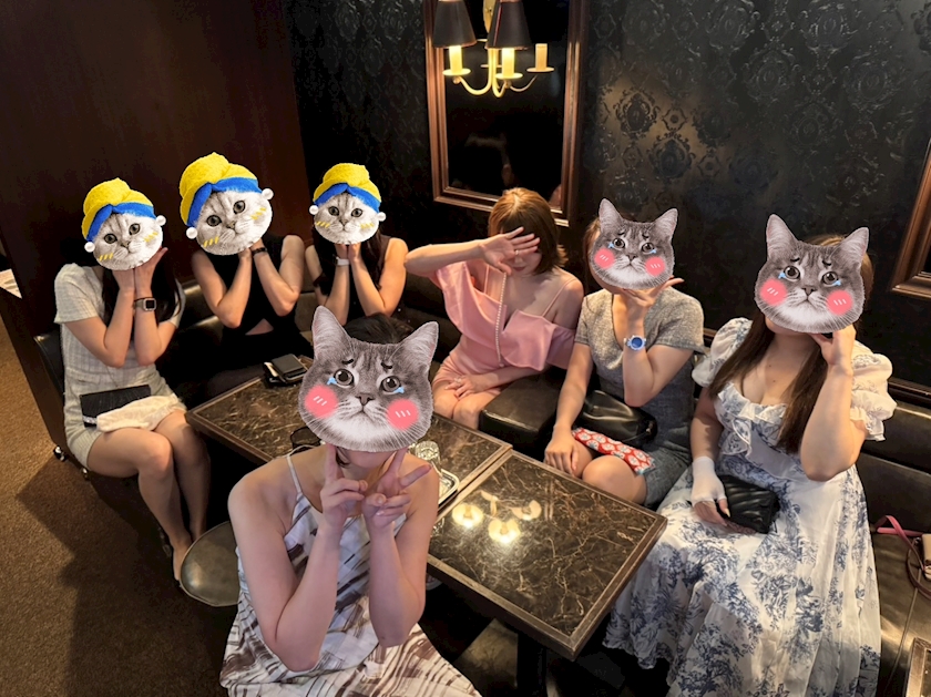 昨日もありがとうございました☺️🥂